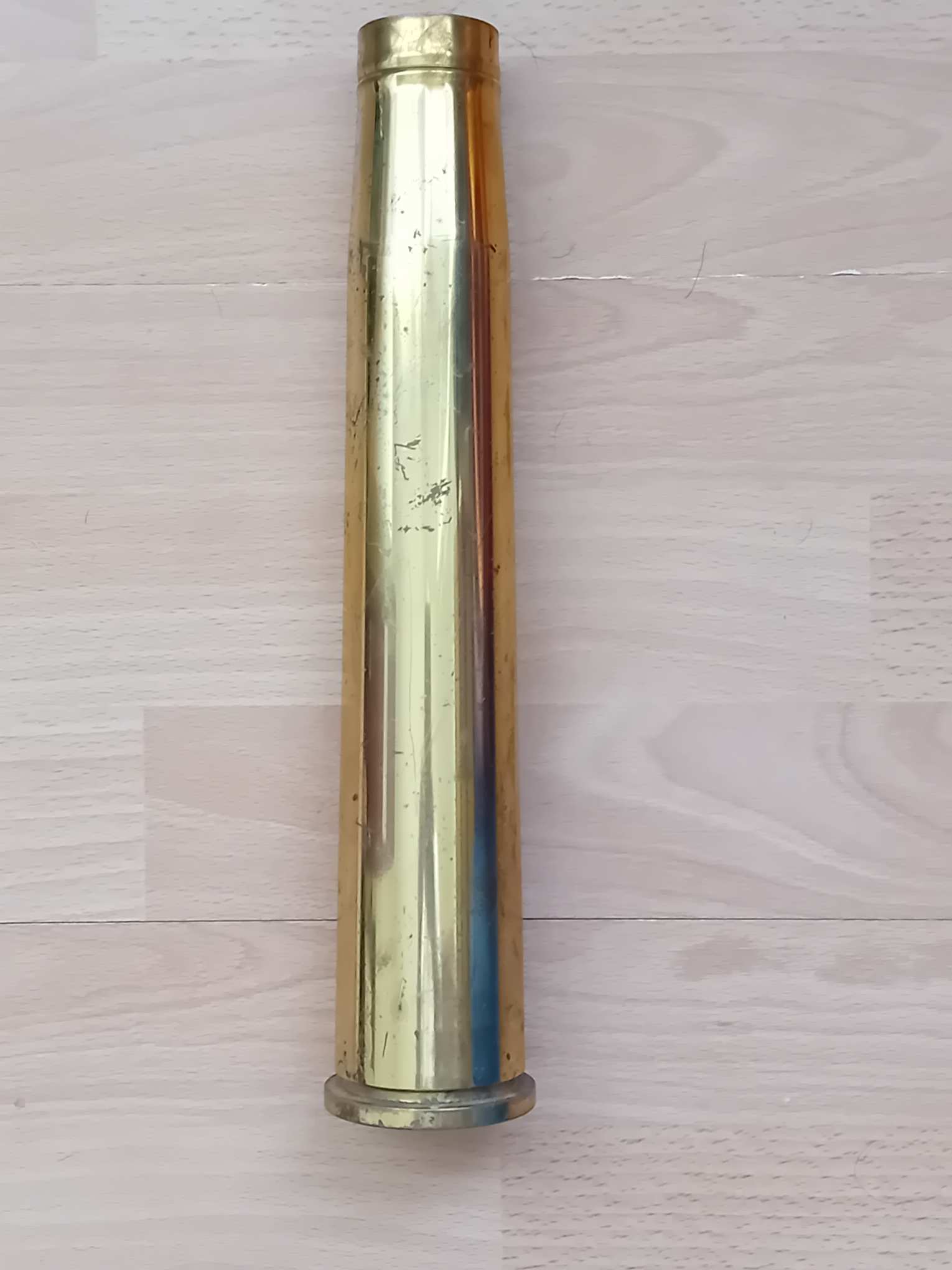 Bofors töltényhüvely hüvely ágyú