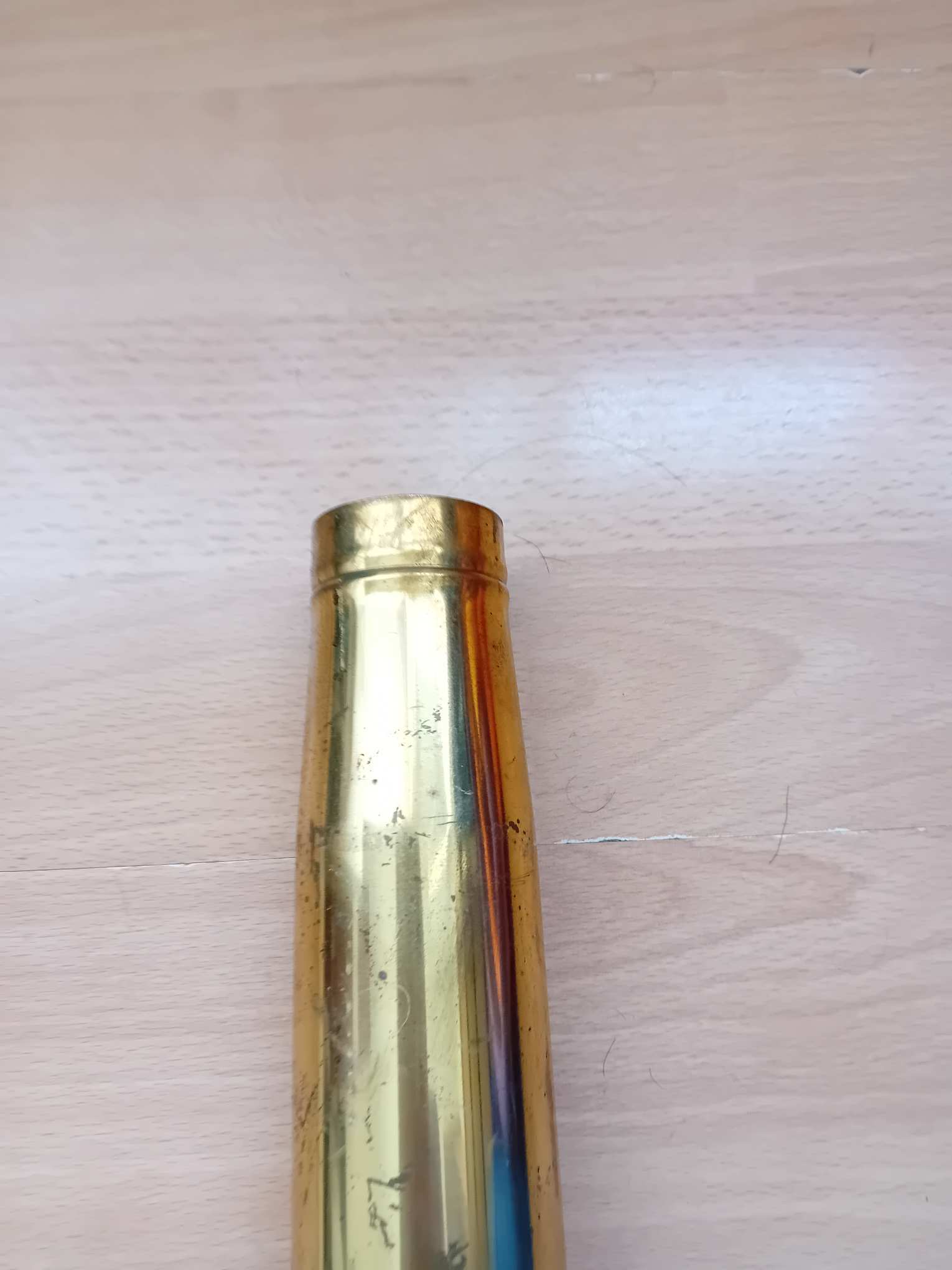 Bofors töltényhüvely hüvely ágyú