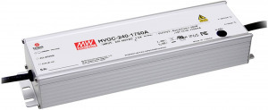 Mean Well HVGC-240-1400AB LED meghajtó Állandó áramú 240 W 700 - 1400 mA 85.7 - 171.4 V/DC Beállí...
