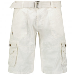 Geographical Norway Férfi Short SX1378H_Blanc
