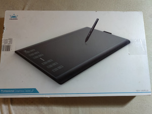 Huion professional graphics tablet new 1060 plus
