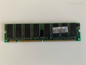128MB SDRAM
