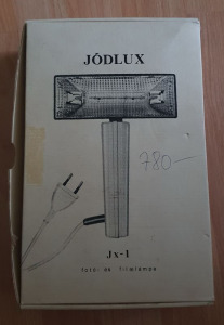 Jódlux Jx-1 fotó és filmlámpa