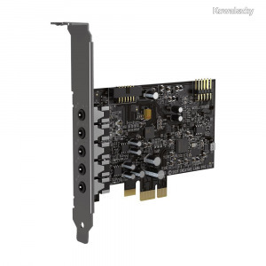 Creative Sound Blaster Audigy Fx V2 5.1 PCIe Hangkártya 70SB187000000