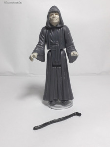 1 Forintról Star Wars Vintage The Emperor action figure (375) NoCOO Complete 1984 Kenner