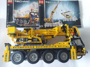 LEGO TECHNIC 8421
