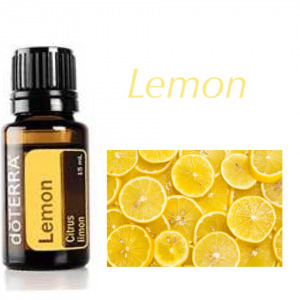 doTerra Lemon/Citrom olaj 15 ml, levendula, stronger, teafa, balance, deep blue...