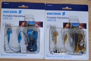 Ericsson T10,T18,1018,628,R250 Headset