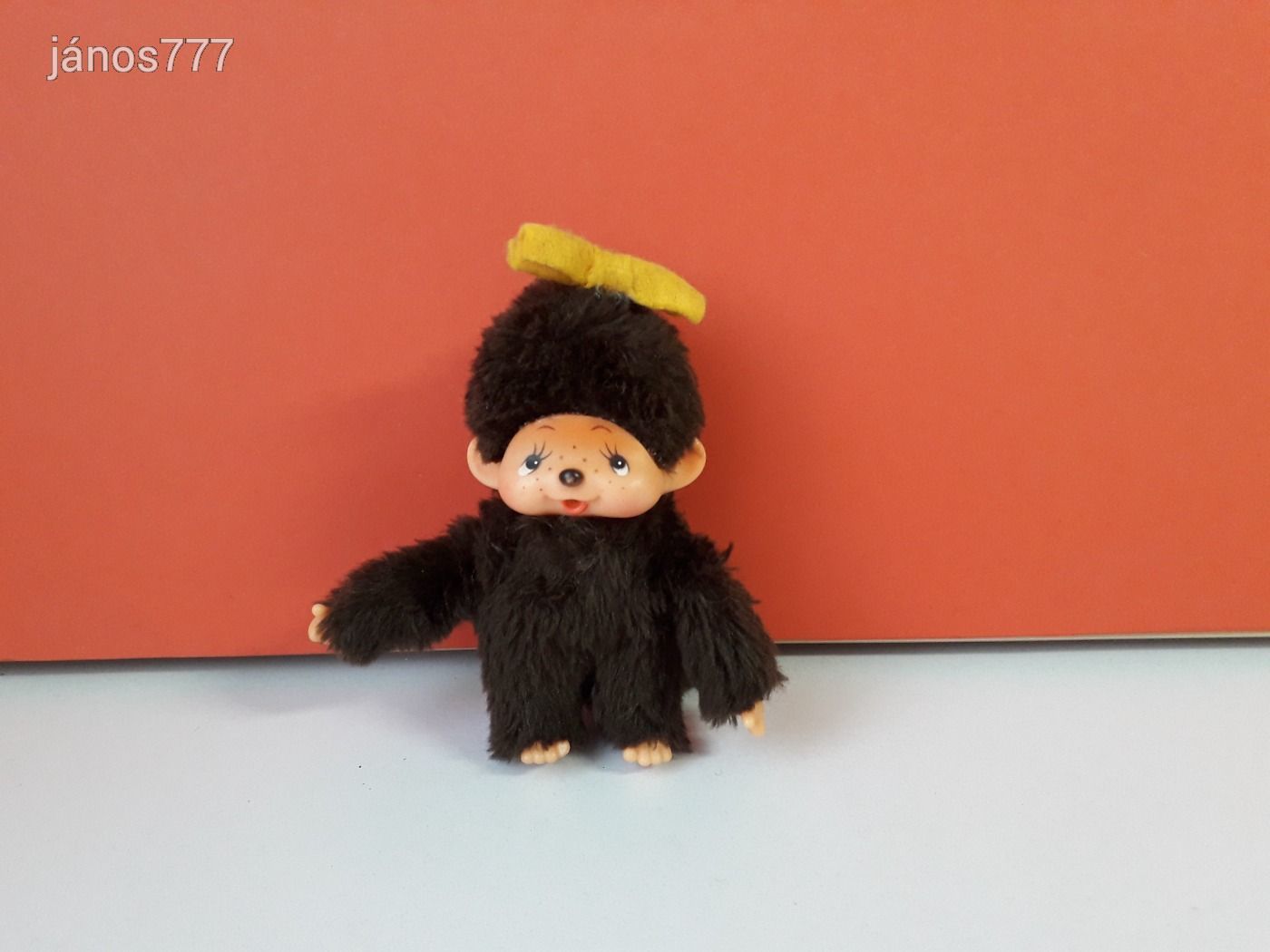 Sekiguchi 244058-Monchhichi Originale, Figura Sposo, Altezza Sekiguchi 244058-Monchhichi Originale, Figura Sposo, Altezza