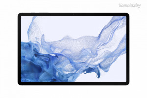 Samsung Galaxy Tab S8+ 12,4 128GB Wi-Fi 5G Silver SM-X806BZSAEUE