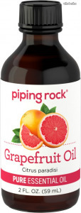 Grapefruit héj illóolaj 59ml Piping Rock