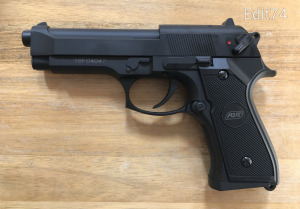 Beretta pisztoly rak akci k v s rl s olcs n Vatera.hu