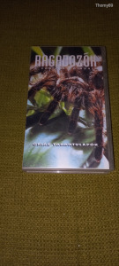 Ragadozók, a vad erők diadala - Óriás tarantulapók VHS videókazetta