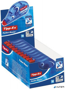 Hibajavító roller, 4,2 mm x 10 m, TIPP-EX 'Pocket Mouse'