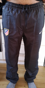 Nike Dri-FitAtletico Madrid melegítő nadrág M-es (meghosszabbítva: 3270443048) - Vatera.hu Kép