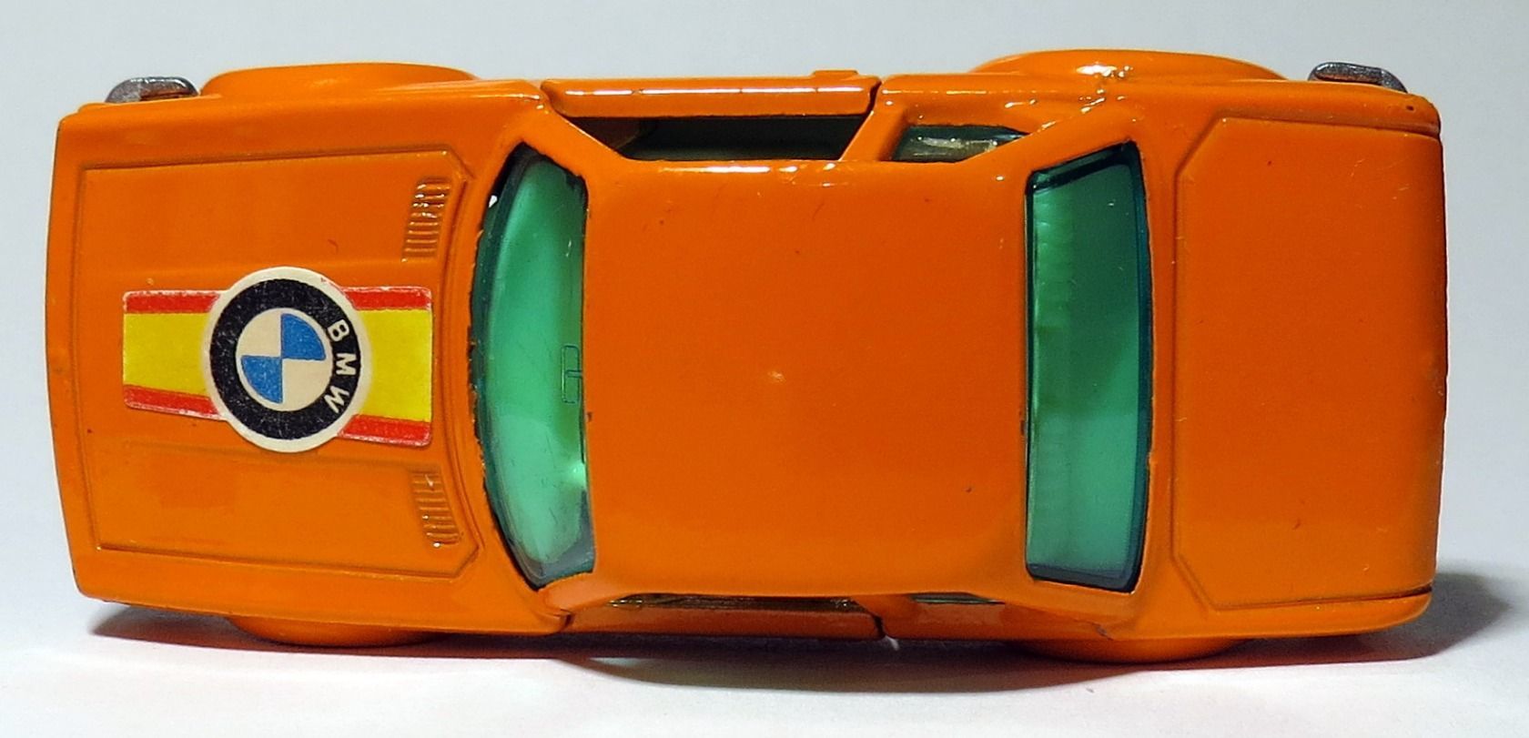 MATCHBOX SUPERFAST Lesney No.31 Caravan 1977 (Gebraucht) in Neerach für
