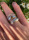 Különleges több soros ezüst gyűrű (meghosszabbítva: 3196310048) - Vatera.hu Kép