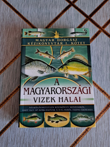 Lányi Gábor | Dr. Lányi György A magyarországi vizek halai ! NÉZZ KÖRÜL! SOK KÖNYVEM VAN! (41*37)