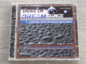 Best Of Dream Dance - The Special Megamix Edition dupla CD