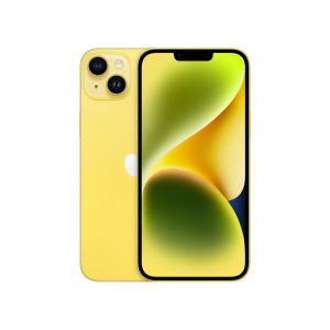 Apple iPhone 14 Plus 256GB Yellow MR6D3 Telefon, Okosóra Mobiltelefon