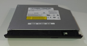 Lite-On DS-8A5SH-24B laptop / notebook DVD író SATA
