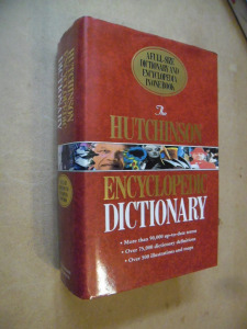 The Hutchinson Encyclopedic Dictionary   (*311)