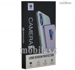 MOCOLO kameravédő üvegfólia - 1db, törlőkendővel, 9H - APPLE iPhone 6 / APPLE iPhone 6s - GYÁRI