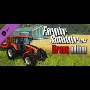 Farming Simulator 2013: Ursus (PC - Steam elektronikus játék licensz)