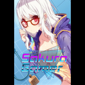 Sakura Gamer (PC - Steam elektronikus játék licensz)
