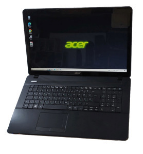 Acer Aspire E1-772 laptop / notebook / 17.3 / i5-4200M / 8GB DDR3 / 240GB SSD / Win10