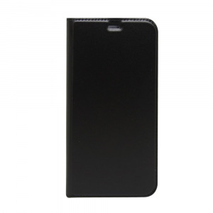 Realme 8 Pro oldalra nyiló flip telefontok, Fekete