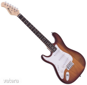 Dimavery - ST-203 Balkezes elektromos gitár sunburst