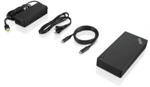 Lenovo ThinkPad USB-C Dock Gen 2 EU dokkoló gyári