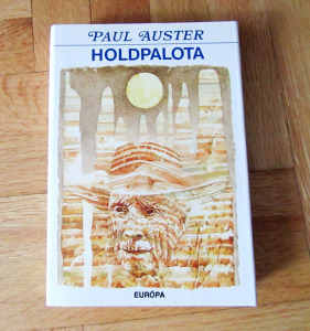 Paul Auster: Holdpalota