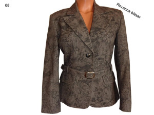 Elegáns Roxanne blézer M-es  68