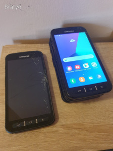 Samsung Galaxy Xcover 4 SM-G390F mobiltelefon alkatrész csomag