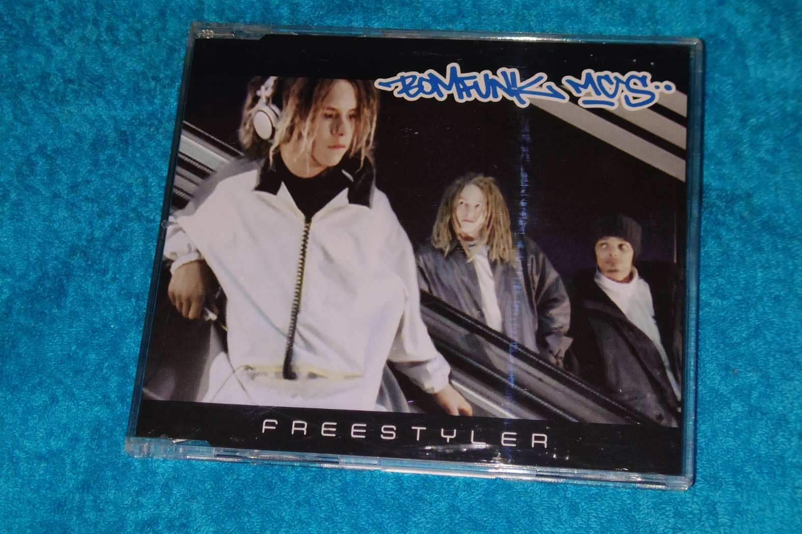 Bomfunk MCs – Freestyler maxi CD - Vatera.hu