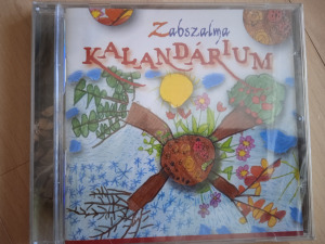 Zabszalma - Kalendárium CD