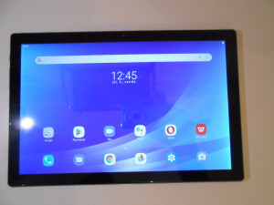Blackview Tab 8 tablet! 64Gb, 4Gb Ram, 10,1 col, 4G LTE Dual-sim! Android!