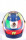 Sergio Perez 2021 Red Bull mini sisak, 1:2 Schuberth, Forma 1, F1 modell Kép