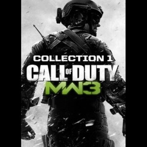 Call of Duty: Modern Warfare 3 - Collection 1 (PC - Steam elektronikus játék licensz)