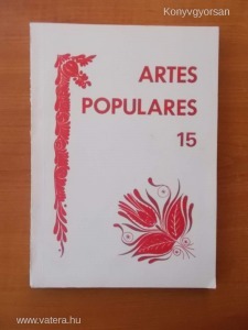 Artes Populares 15, 1988 (*511)