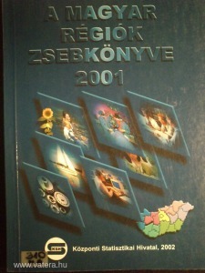 A magyar régiók szebkönyve, 2002 -