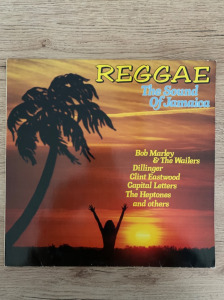 Reggae - The Sound of Jamaica. (Germ.80.Ex/Vg++)