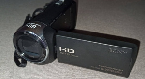 Sony HDR-CX405 videókamera