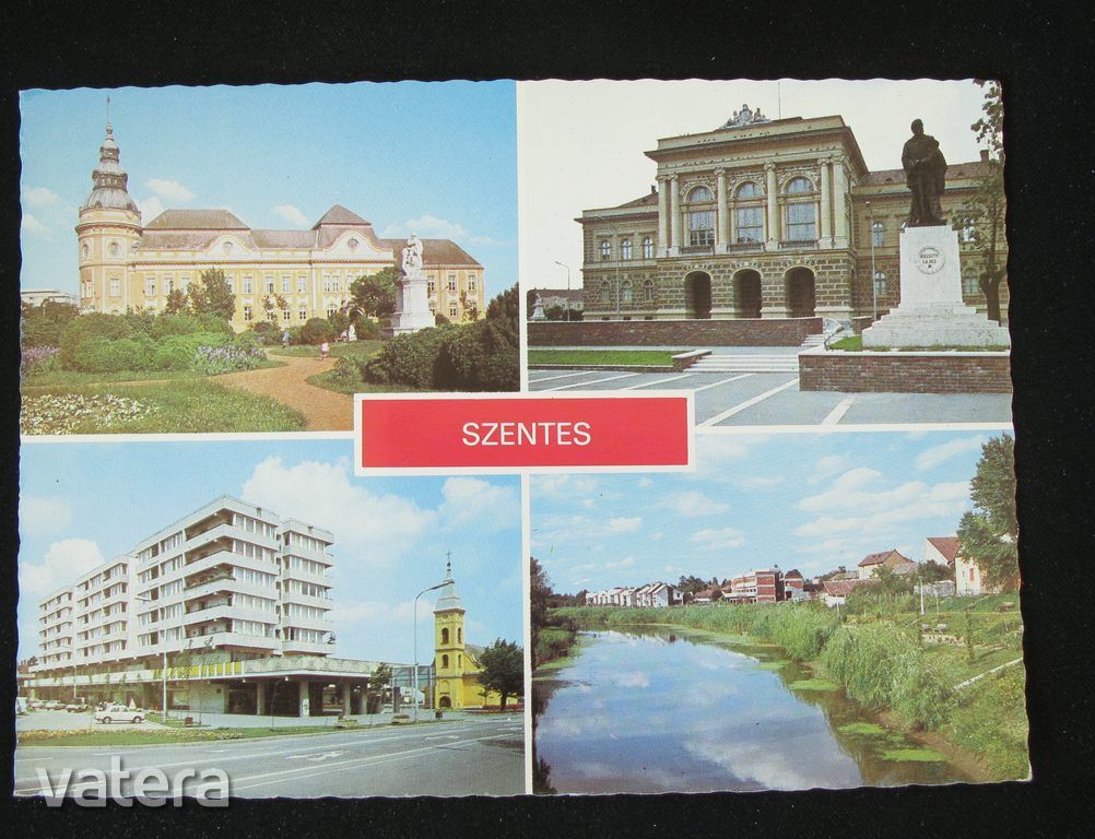 Szentes, részletek