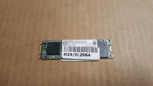 Intel M2 SSD 256GB