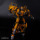 Prémium Transformers Charlie és Űrdongó robot, átalakítható figura modell díszdobozban Kép