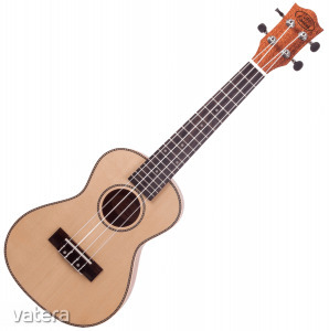 JM Forest - BC300 concert ukulele ajándék puhatok