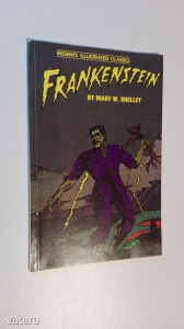 Mary W. Shelley: Frankenstein - Level C. (*32)